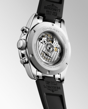 Longines Conquest Chronograaf - L38354329