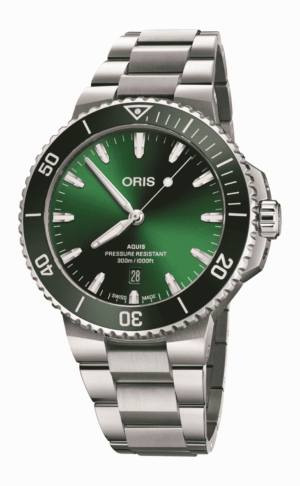 Oris Aquis Date - 733.7789.4157 - 07.8.23.04PEB