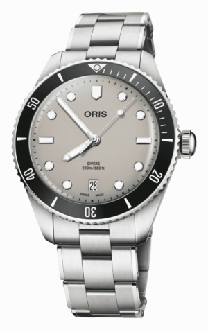 Oris Divers Date - 733.7795.4051-set