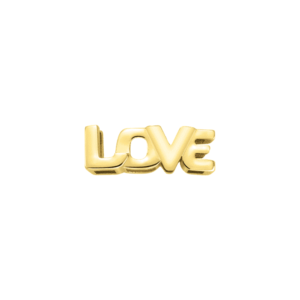 Satijnen armband LOVE - ECF10415