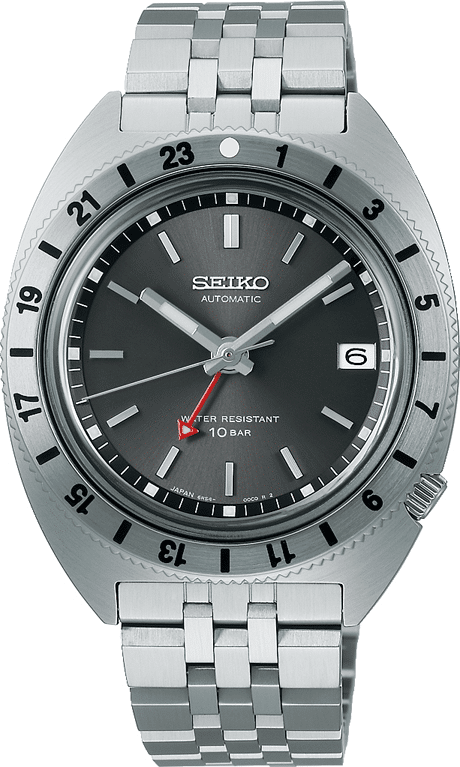 Seiko Prospex Navigator Timer GMT Limited Edition - SPB411J1