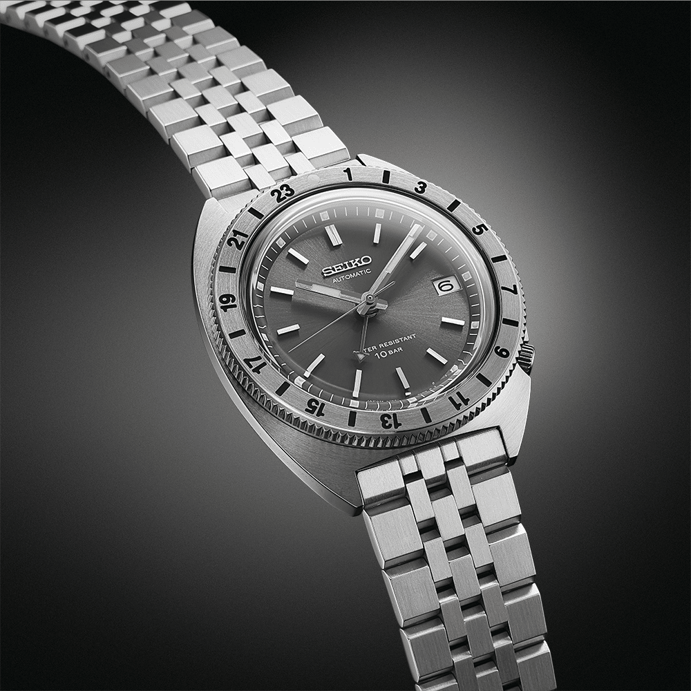 Seiko Prospex Navigator Timer GMT Limited Edition – SPB411J1