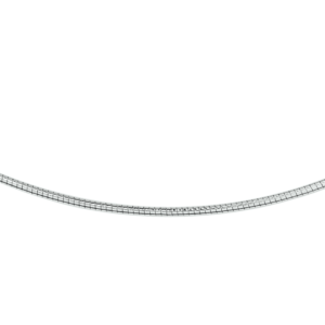 Collier Tonda rond 1.2mm - 514.44412/42