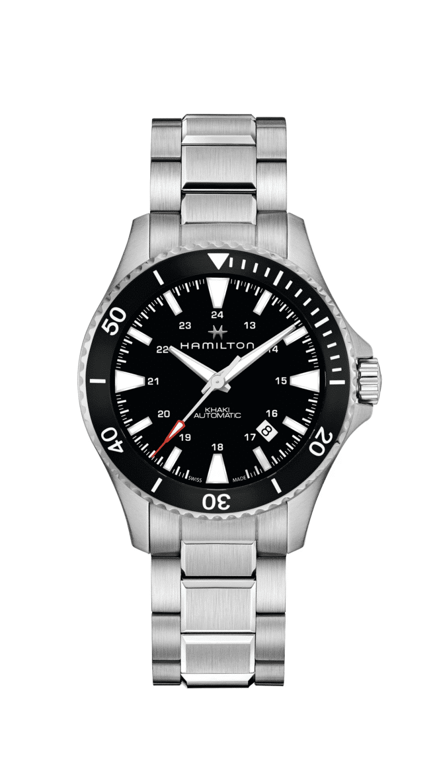 Hamilton Khaki Navy Scuba - H82335131