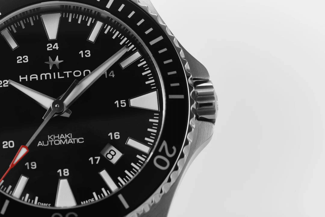 Hamilton Khaki Navy Scuba – H82335131