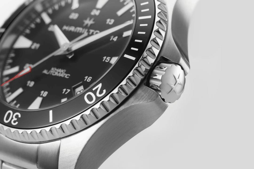 Hamilton Khaki Navy Scuba – H82335131