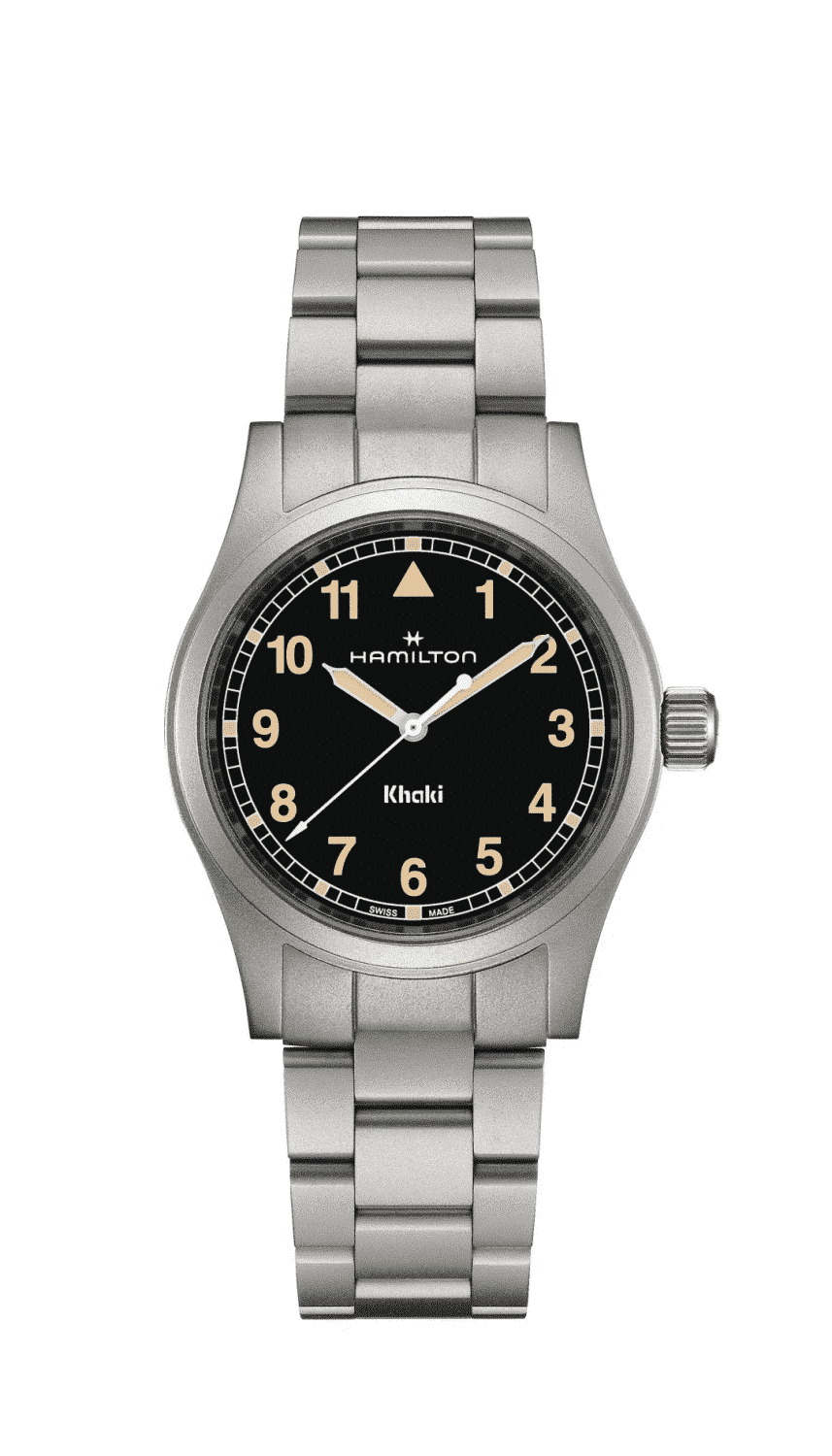 Khaki Field 38mm - H69401131