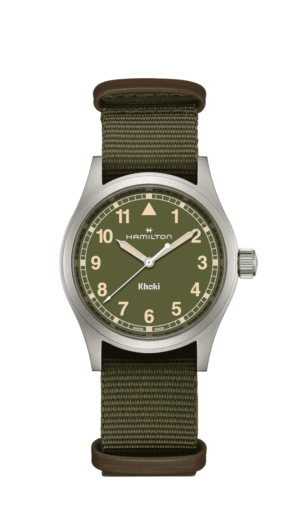 Khaki Field 38mm - H69401960