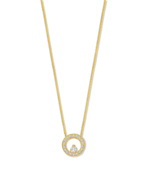 Collier Circle deLuxe Maxioro - 11511