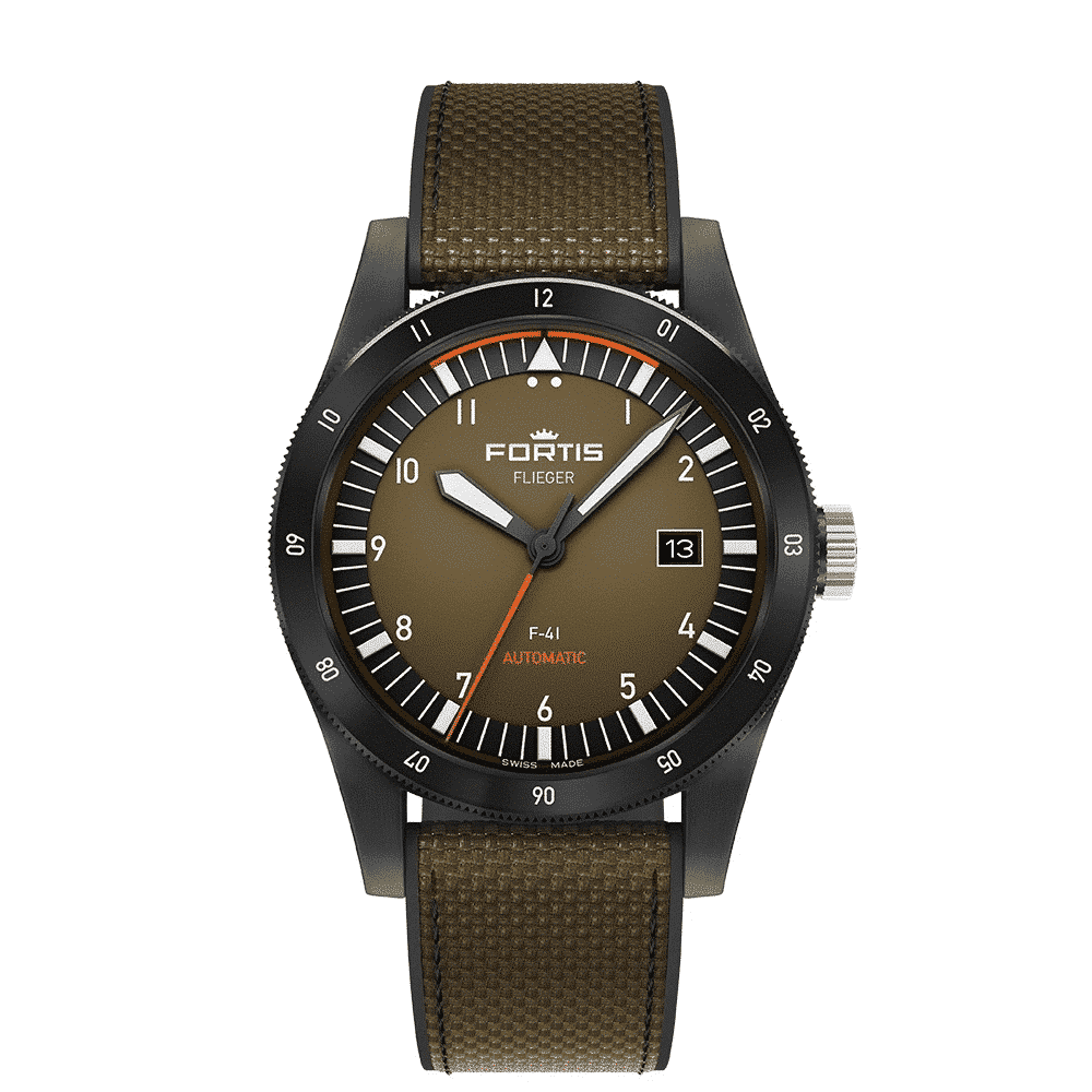 Fortis Flieger F-41 "tactical green" - F4220031