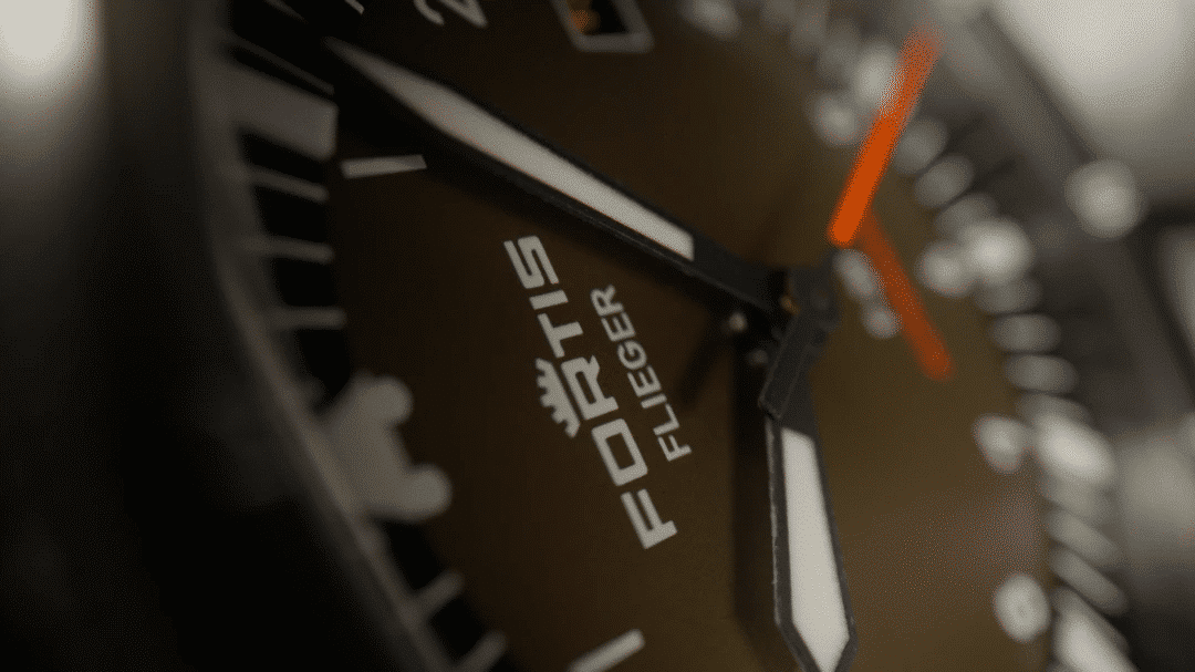 Fortis Flieger F-41 "tactical green" - F4220031