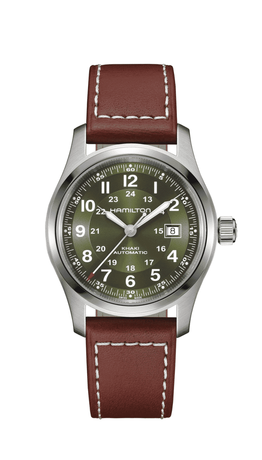 Khaki Field 42mm - H70605560
