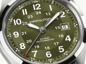 Khaki Field 42mm - H70605560