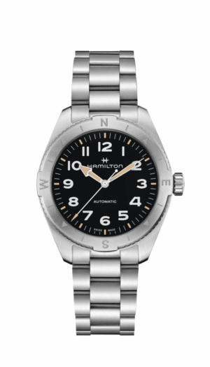 Khaki Field Murph 38mm - H70405130