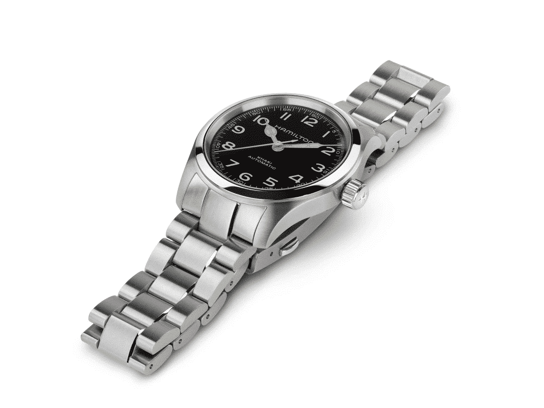 Khaki Field Murph 38mm - H70405130