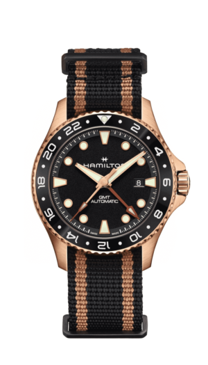 Khaki Field Scuba GMT 43mm - H82565930