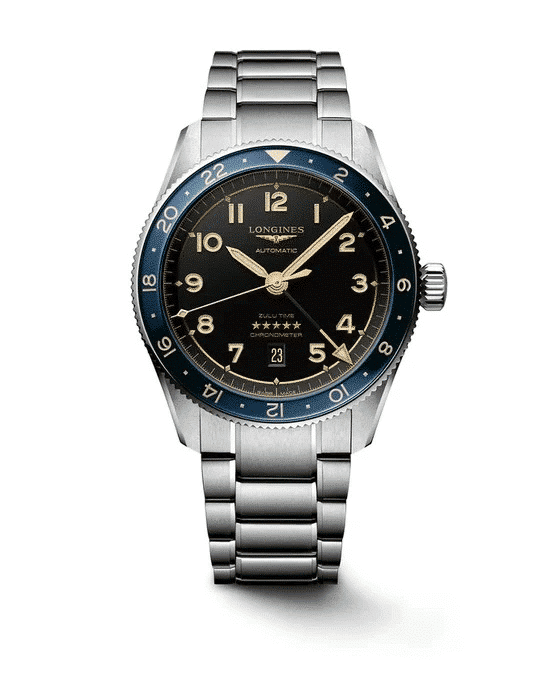 Longines Spirit Zulu - L38124606