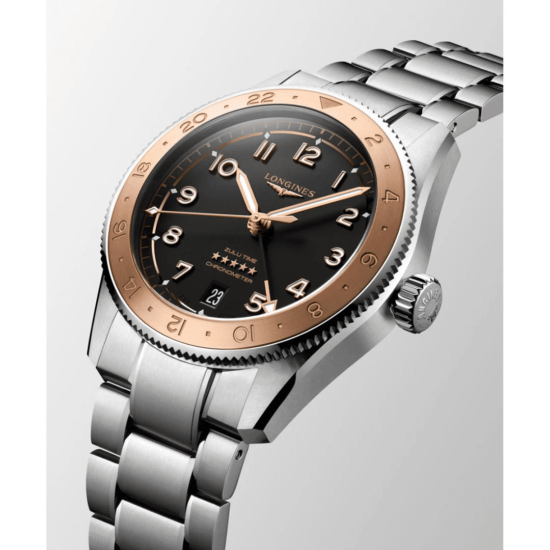 Longines Spirit Zulu Time 1925 - L38035536