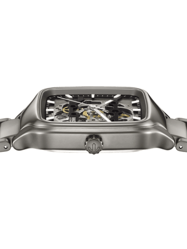 Rado True Square automatic skeleton - R27196152