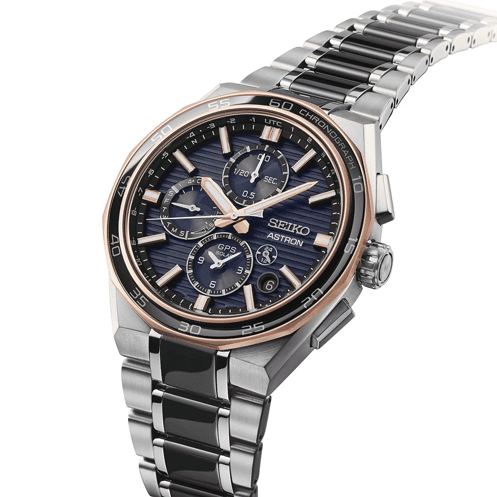 Seiko Astron Limited - SSH180J1