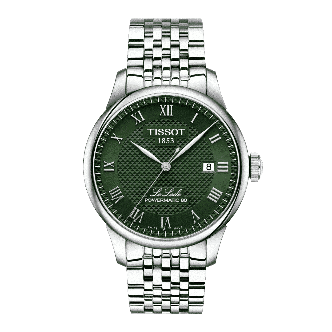 Tissot LeLocle Powermatic 80 - T0064071109300