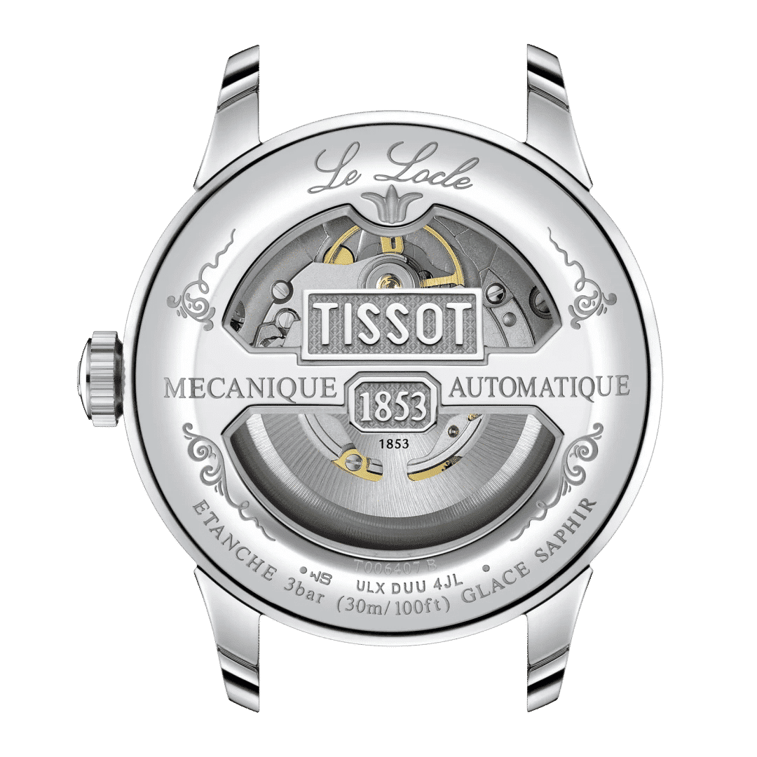 Tissot LeLocle Powermatic 80 - T0064071109300