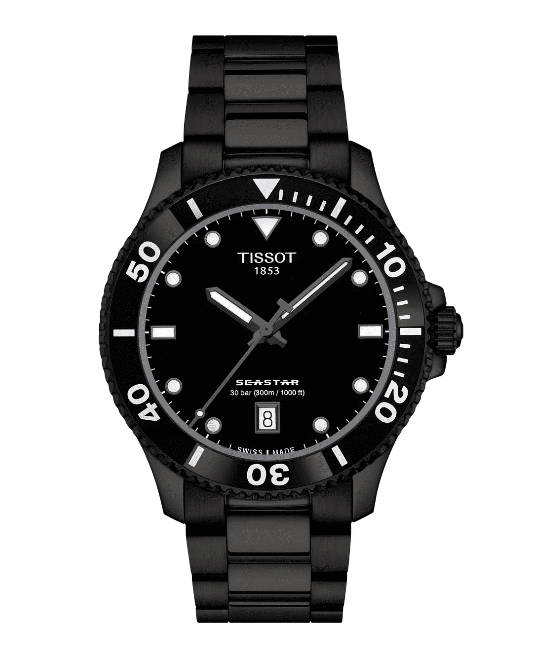 Tissot Seastar 1000 - T1204103305100