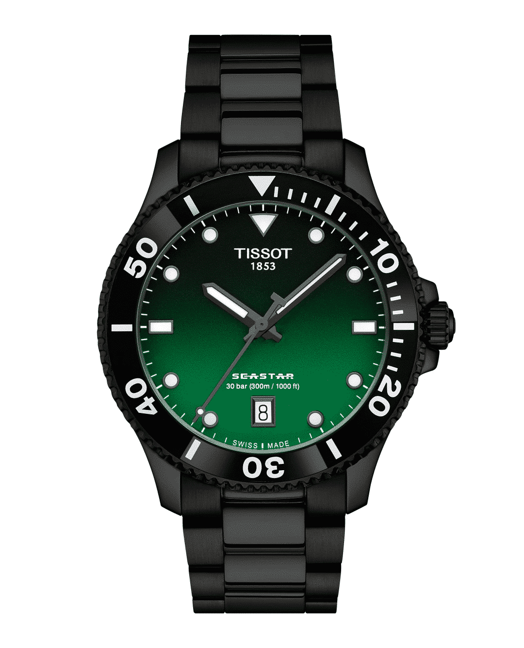 Tissot Seastar 1000 - T1204103309100