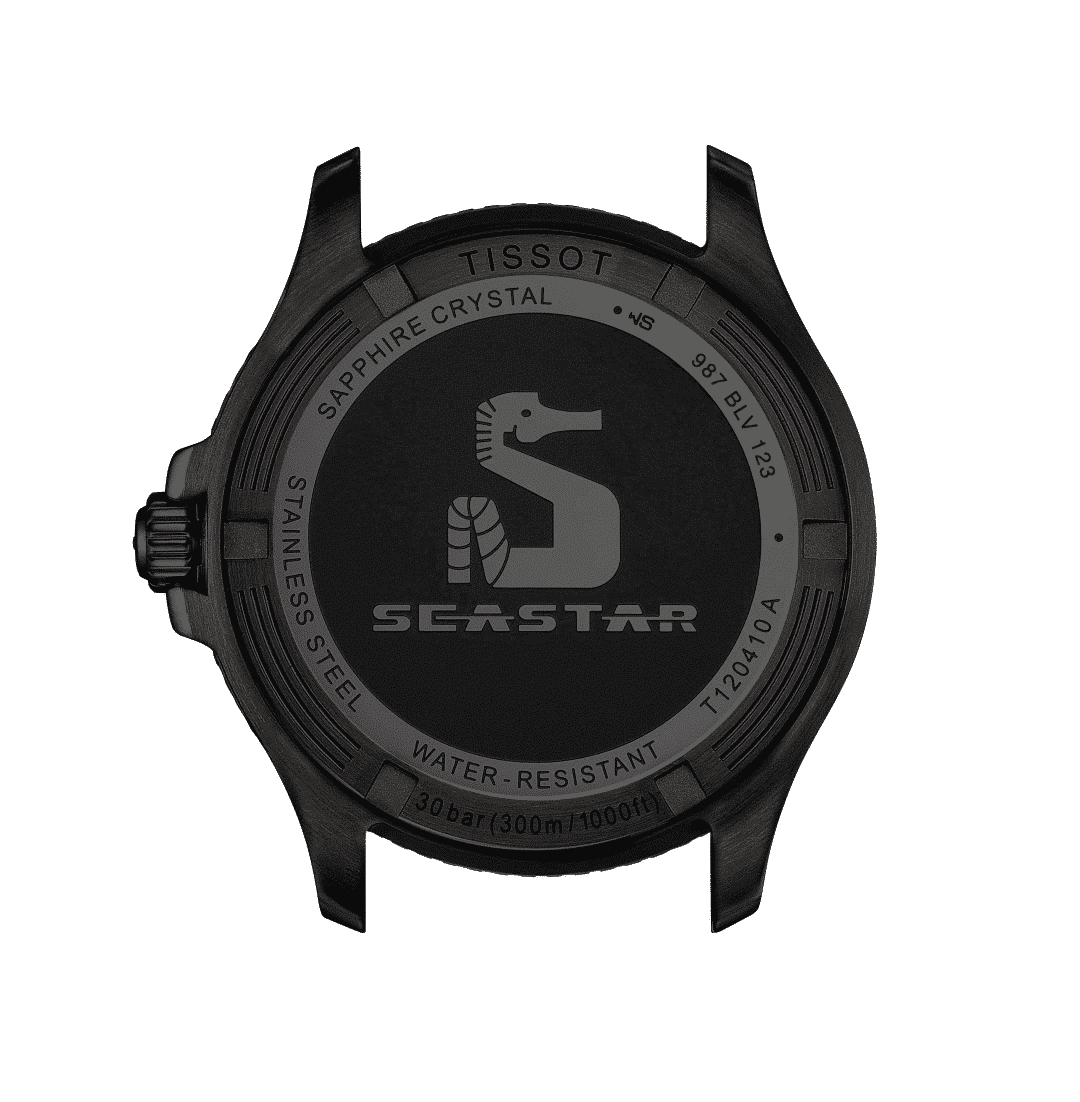 Tissot Seastar 1000 - T1204103309100