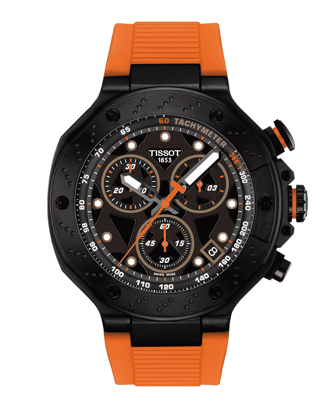 Tissot T-Race chronograaf - T1414173705102