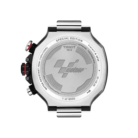 Tissot T-Race Moto GP limited Edition - T1414172708100