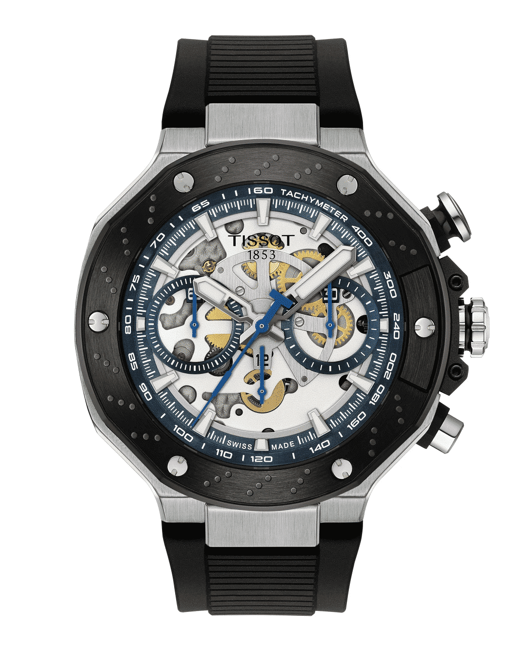 Tissot T-Race Moto GP limited Edition - T1414622704100