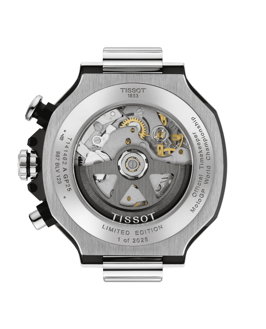 Tissot T-Race Moto GP limited Edition - T1414622704100