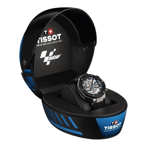 Tissot T-Race Moto GP limited Edition - T1414622704100
