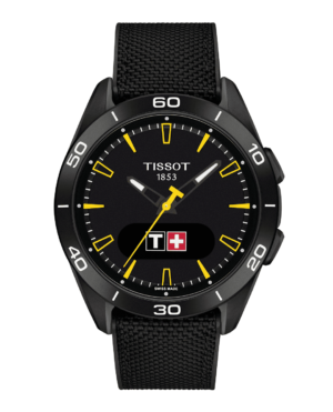 Tissot T-Touch Jungfraubahn - T1534204705106