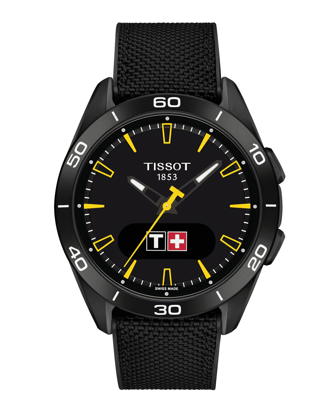 Tissot T-Touch Jungfraubahn - T1534204705106