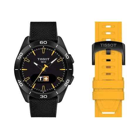 Tissot T-Touch Jungfraubahn - T1534204705106
