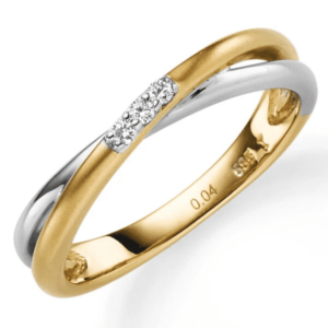 Crossover Ring - GBG0080
