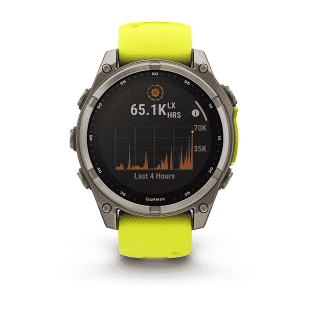 Garmin Fenix 8 Solar - 010-02906-21