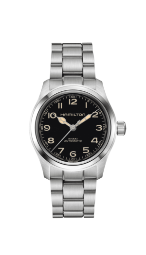 Khaki Field Murph 38mm - H70405130