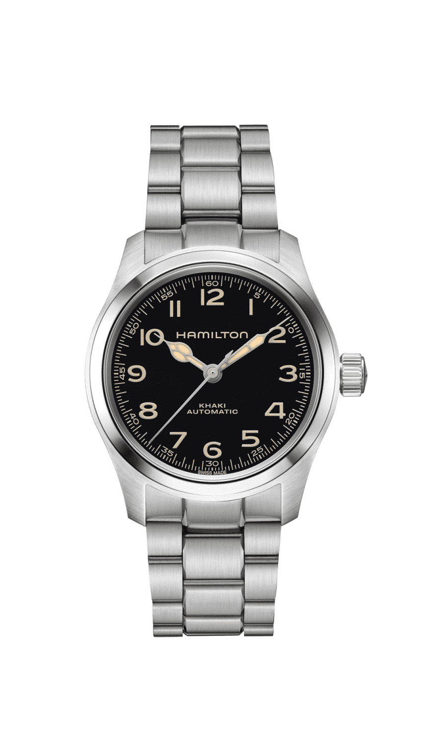 Khaki Field Murph 38mm - H70405130