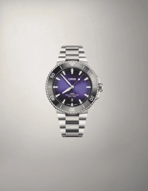 Oris Aquis date Taste of Summer - 733.7789.4158