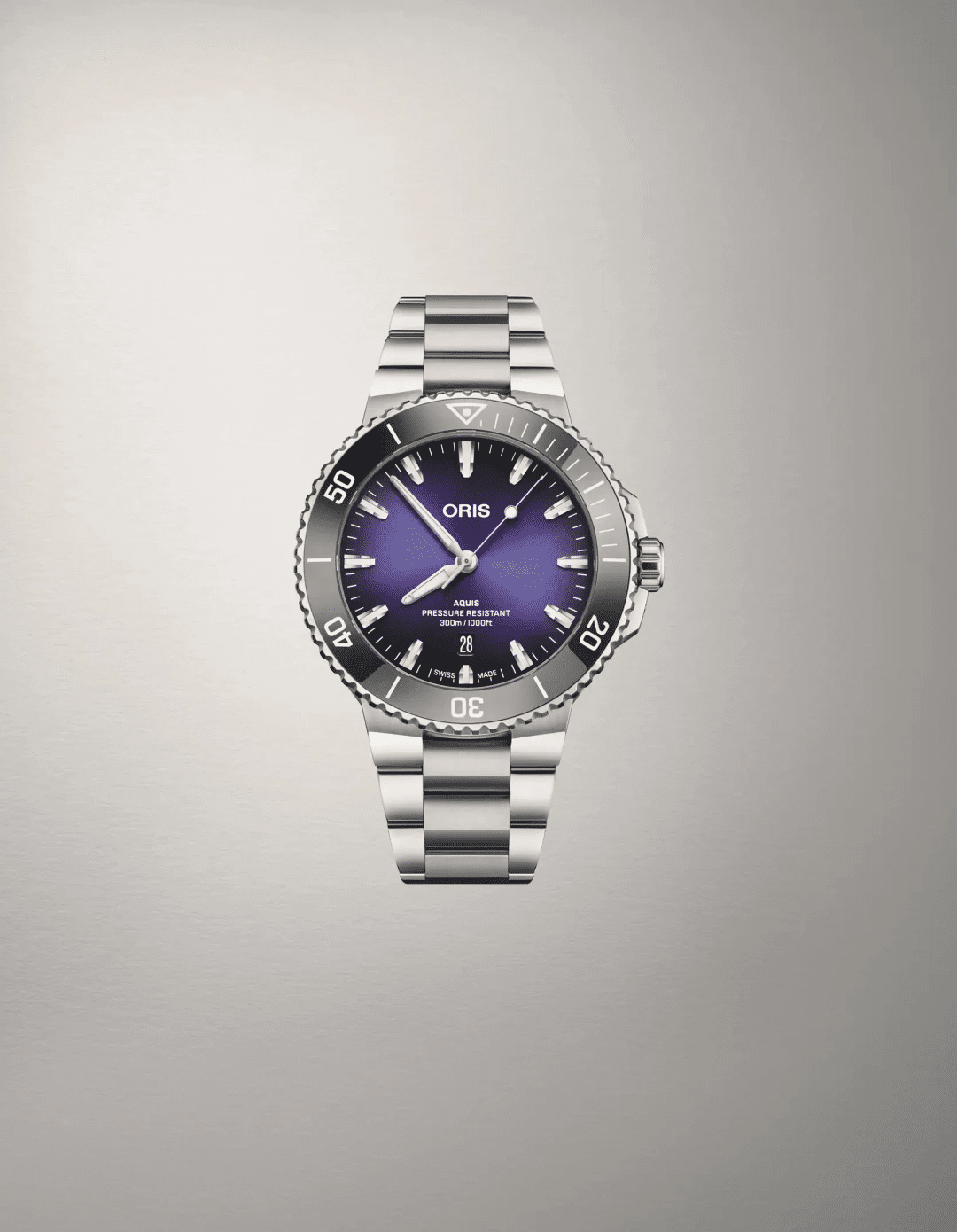 Oris Aquis date Taste of Summer - 733.7789.4158