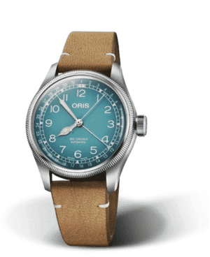 Oris Big Crown X Cervo Volante - 754.7779.4069-set