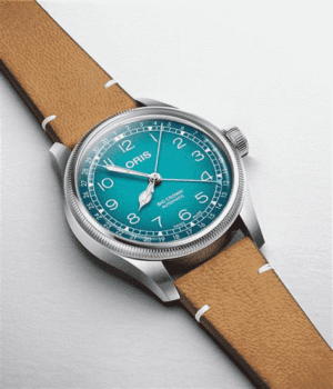 Oris Big Crown X Cervo Volante - 754.7779.4069-set