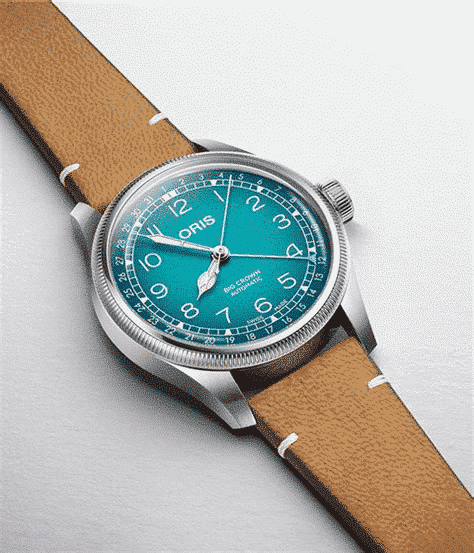 Oris Big Crown X Cervo Volante - 754.7779.4069-set