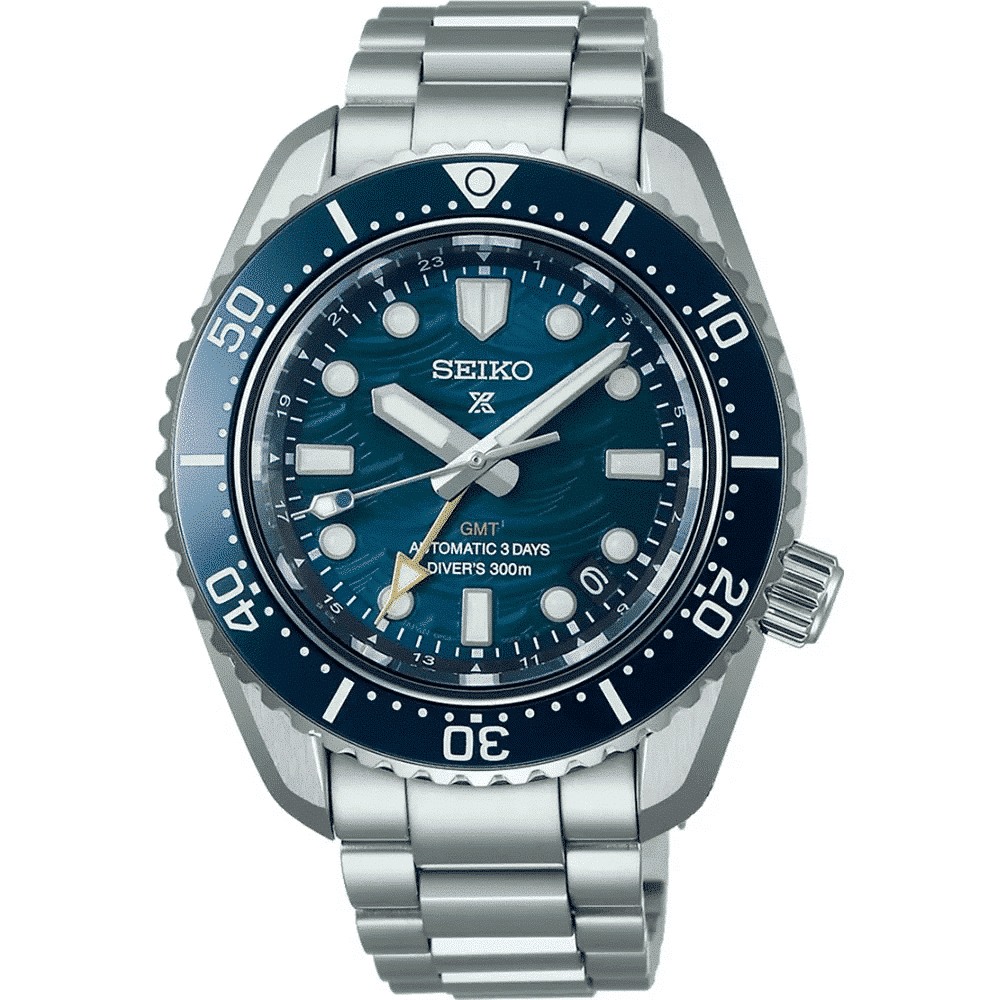 Seiko Prospex GMT 60th Anniversary - SPB509J1
