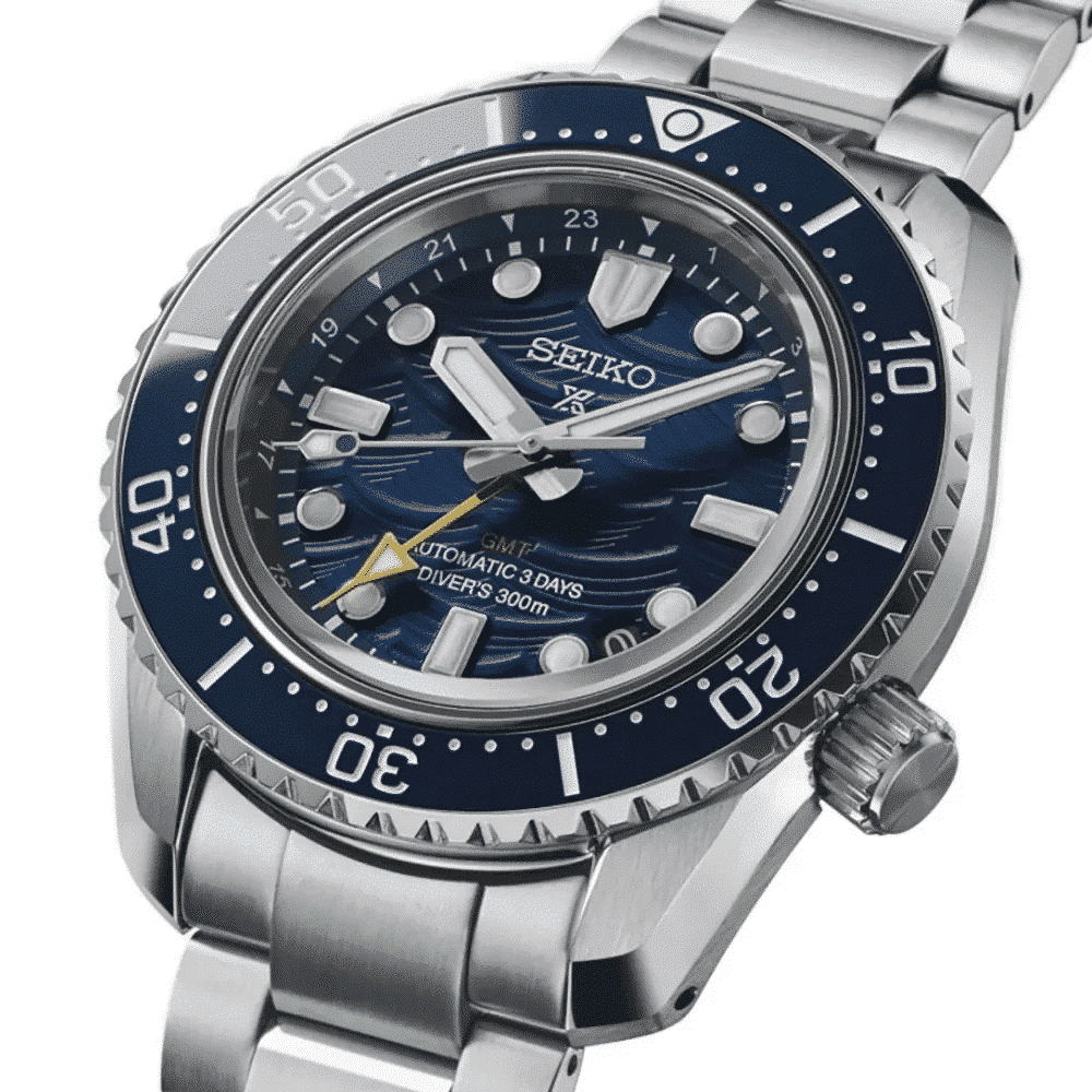 Seiko Prospex GMT 60th Anniversary - SPB509J1