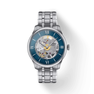 Tissot Chemin de Tourelles squelette - T1398361104800