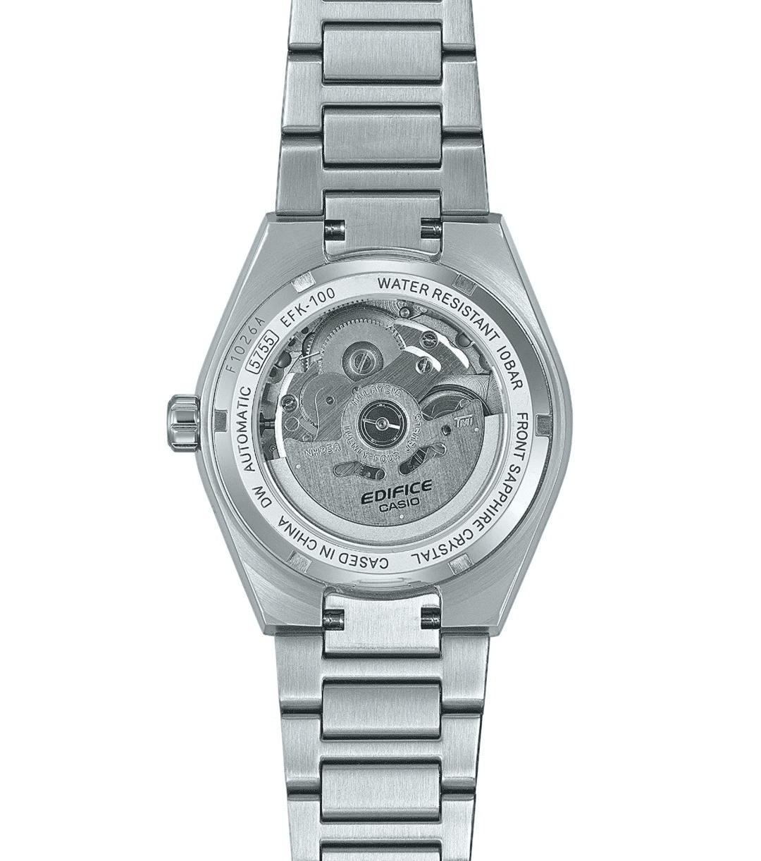 Casio Edifice horloge - EFK-100CD-1AER